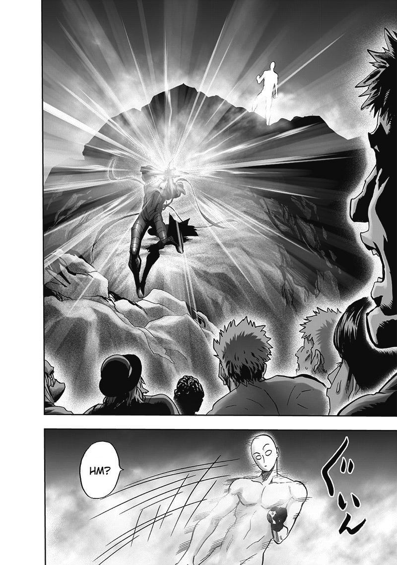 One Punch Man - Chapter 168 image 67